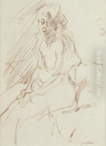Seated Female Figure Seated Female Figure