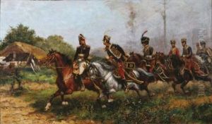 La Charge Des Hussards
