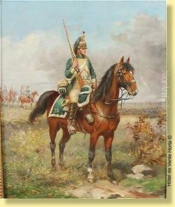 Cavalier Du 23e Regiment