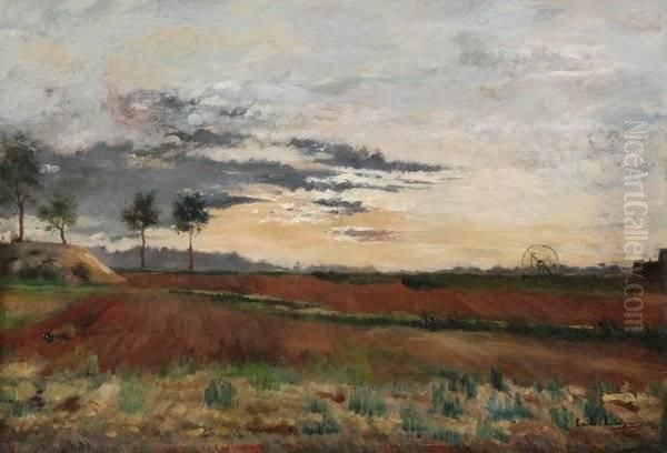 Paul Emile Raissiguier . - view 1