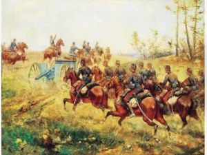 Regiment D' Artilleurs
