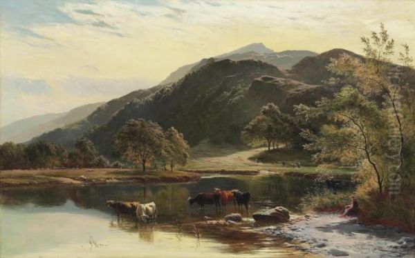 The Lake District - view 1