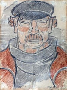 El Marinero by Rafael Perez Barradas