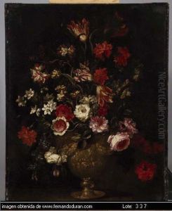 Sin Titulo by Bartolome Perez