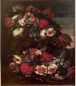 Bouquet De Fleurs Bouquet De Fleurs
