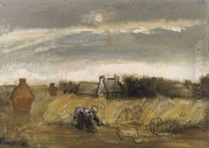 La Moisson by Constant Permeke