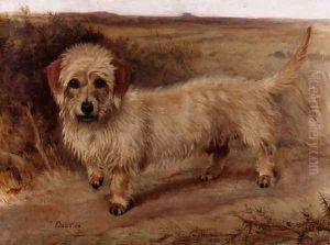 Dawdles - a Dandy Dimont, 1896