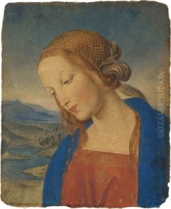 Madonna (after Perugino)