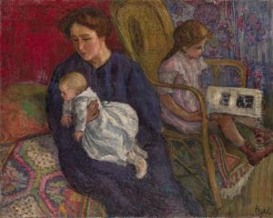 Mother And Children Mother And Children
