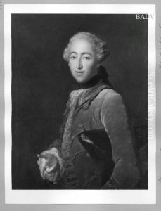 Portrait Of A Gentleman