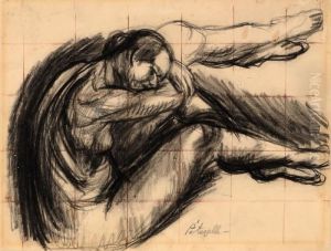 Nu Love by Adolph Peterelle
