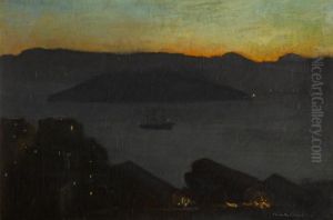 Dawn On San Francisco Bay