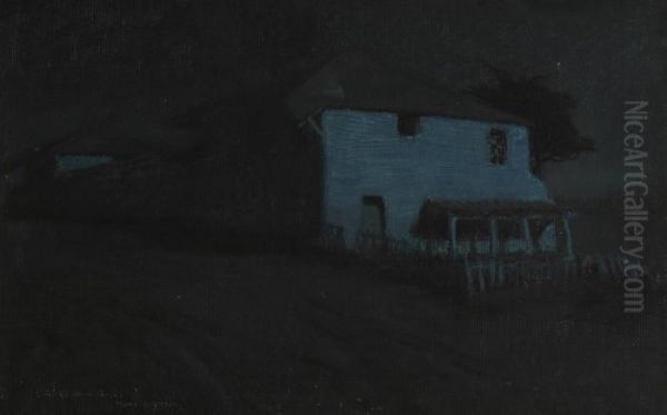 Custom House, Monterey - view 1