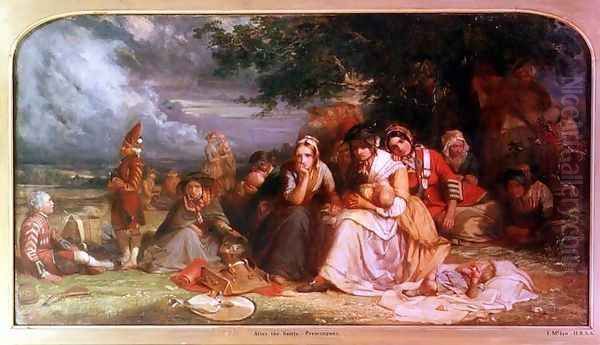 After the Battle of Prestonpans, 21 Sept 1745 - view 1