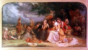 After the Battle of Prestonpans, 21 Sept 1745