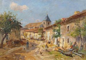 Village Lorrain Village Lorrain