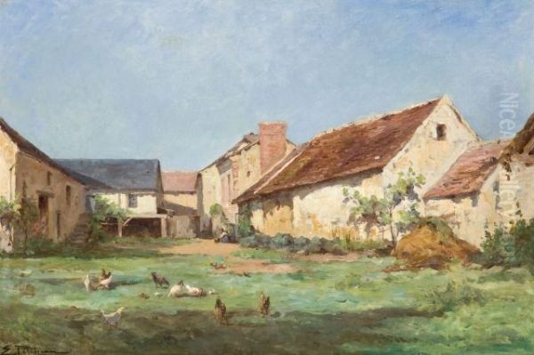 Cour De Ferme - view 1