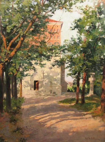 Drumul Spre Capela - view 1