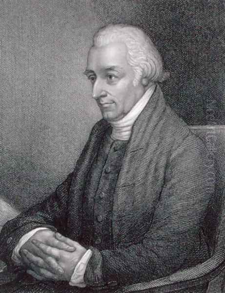 Lindley Murray (1745-1826) engraved by Stephen Henry Gimber (fl.c.1806-d.1862) - view 1
