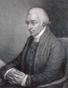 Lindley Murray (1745-1826) engraved by Stephen Henry Gimber (fl.c.1806-d.1862) by Westoby, E