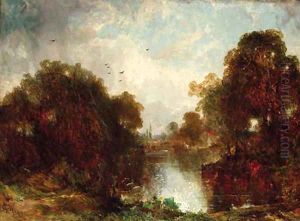 Near Hatton, Warwickshire