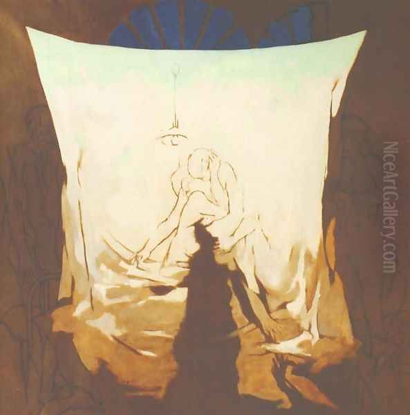 Screen (Triple Pieta) - view 1
