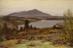 Mount Monadnock, New Hampshire, Spring