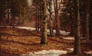 Spring Thaw by William Preston Phelps