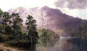 Ullswater by Wathen, James