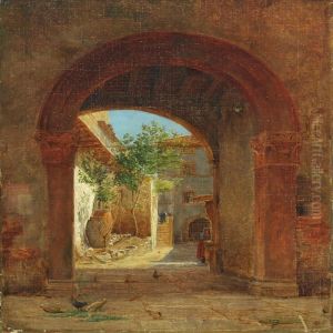 A Gateway In Amalfi