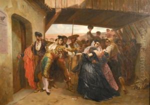 The Wounded Matador
