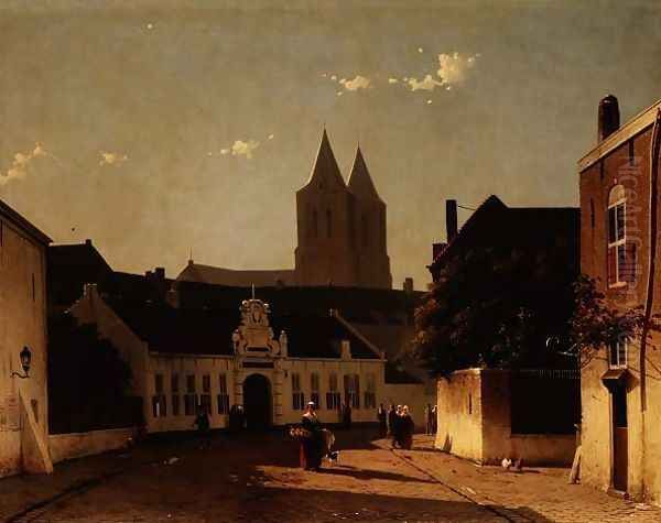 View of Arnhem, 1851 - view 1
