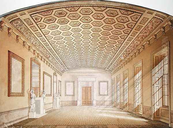 The Dining Room at Chatsworth - view 1