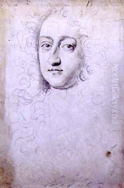 Male portrait - view 1