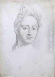Portrait of Sarah Churchill, Duchess of Marlborough (1660-1744) Portrait of Sarah Churchill, Duchess of Marlborough (1660-1744)