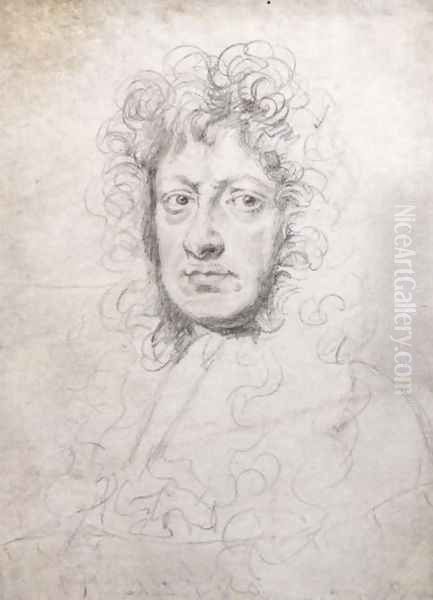 Portrait of James II (1633-1701) - view 1