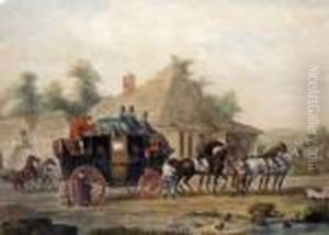 "the Change At Andover" by Thomas Picken