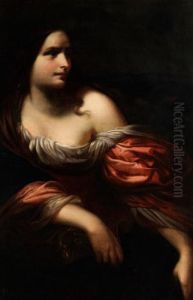 Judith Mit Dem Haupt Des Holofernes