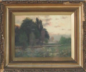 On The Colne, West Drayton