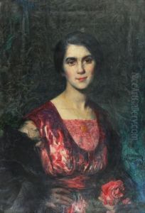Portrait Of A Lady