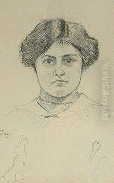 Retrato De Mujer - view 1
