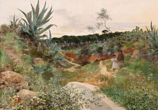 Paisaje De Alcala De Guadaira - view 1