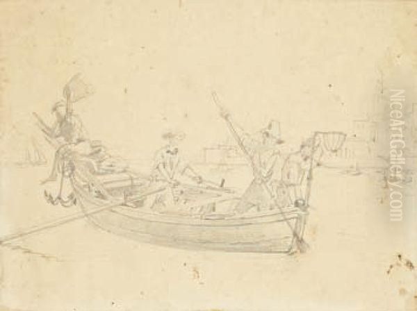La Barque - view 1