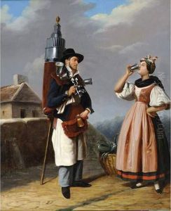 Le Vendeur De Coco