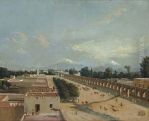 Acueducto De Chapultepec