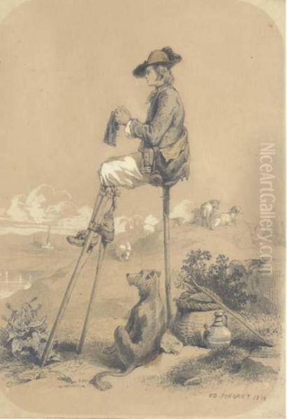 An Unusual Vantage Point - view 1