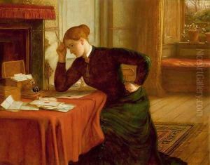 Faraway Thoughts by Charles Cope West