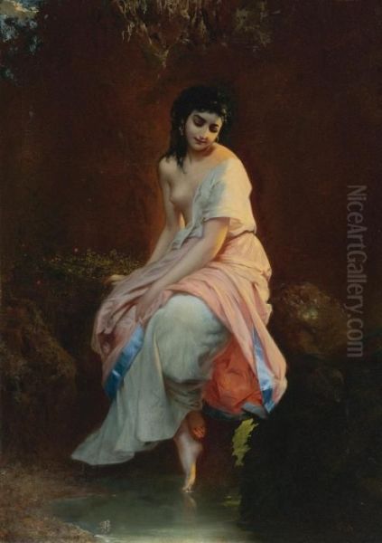 The Bather - view 1