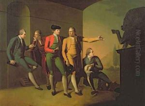 The Grand Tour Group by Philip Wickstead