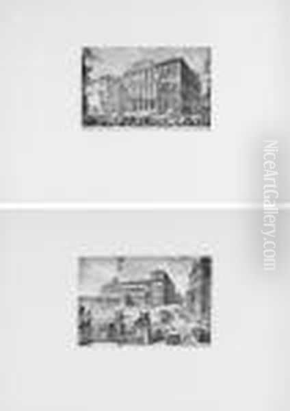 Le Vedute Di Roma - view 1